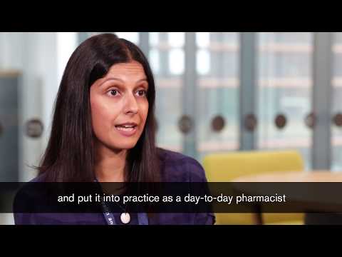 Clinical Pharmacy MSc/PG Dip/PG Cert