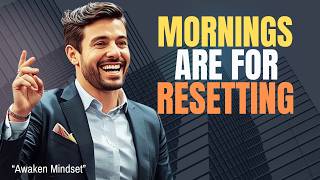 Mornings Aren’t for Rushing—They’re for Resetting | A Calm Start Psychology Guide
