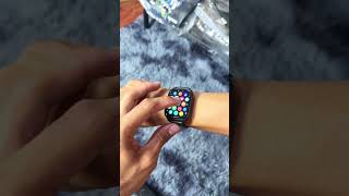 9月28日 1 #laxasfit #smartwatch H9 smart watch Bluetooth call