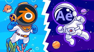 This Is Why Blender Is Replacing After Effects for Motion Graphics