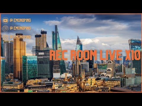 Rec Room for the content? again x10