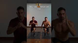BEGINNER/ADVANCED exercises for an intense cardio workout at home
