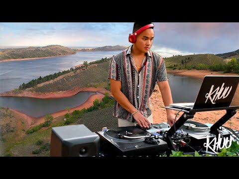 DJ Khuu at Orchard Cove for Organik Society | 4k60FPS |