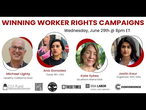 How We Win: Local Worker Rights Campaigns