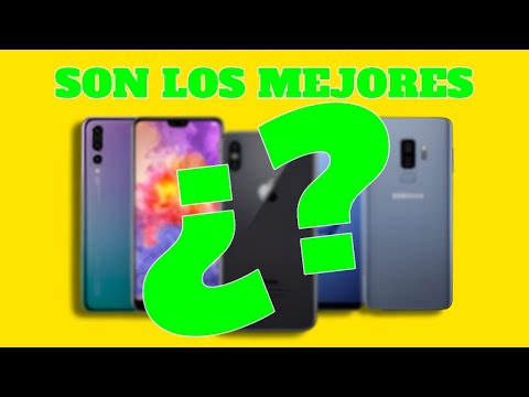 ¡Los 10 Mejores SAMSUNG Para 2023! - Top Móviles Samsung