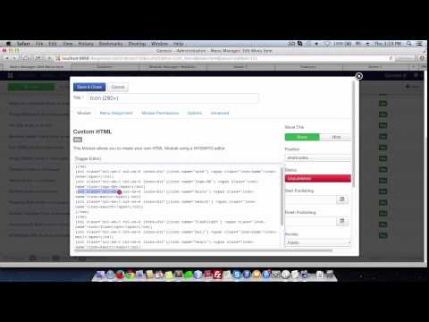 Genesis - Create Feature Page (using short codes)