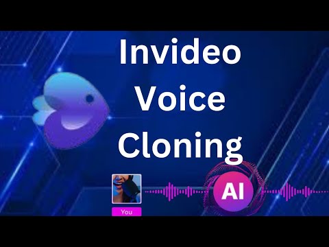 How Invideo Voice Cloning is revolutionizing content | #aitools #aitechnology #tamil
