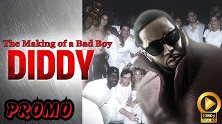 Diddy: The Making of a Bad Boy | Trailer Release Details  | Peacock Original