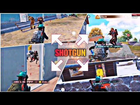 Shotgun OneShot Enough  @incrediblexb