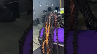 KIDS INSPO 🔥✨ #loctician #locgoals #loclife #stylist #braids #dreads #dreadlocs #naturalhair