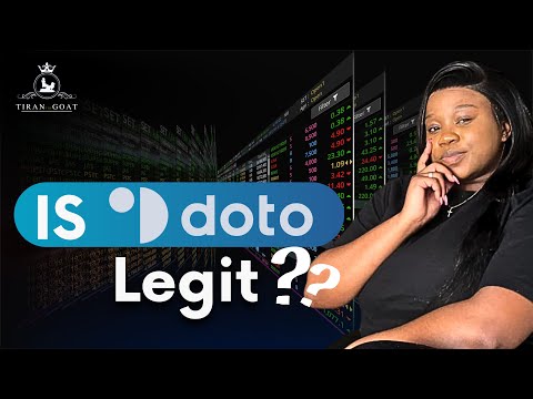 Doto Trading Review South Africa🇿🇦IS DOTO LEGIT?