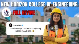 New Horizon College of Engineering Bangalore – Detailed Review: Fees, Placements, Campus & Rankings