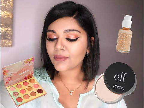 ELF PORELESS PUTTY PRIMER REVIEW & FIRST IMPRESSIONS