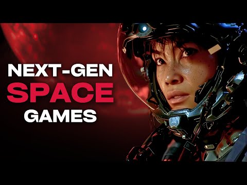 15 Best NEW AAA Space Games of 2025 & 2026