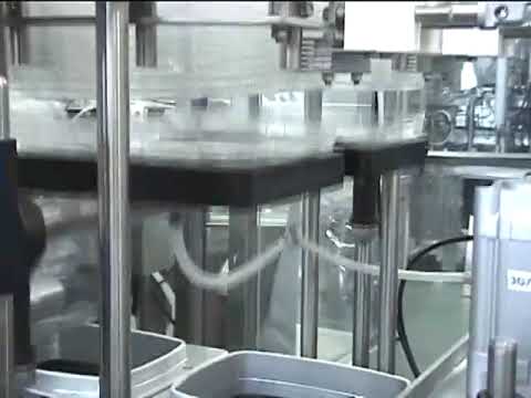 Automated Tray Filling, Lidding & Sealing for Leafy Greens