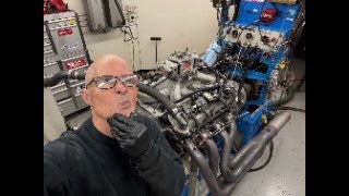 8.1L BBC TESTING LET'S TALK TECH