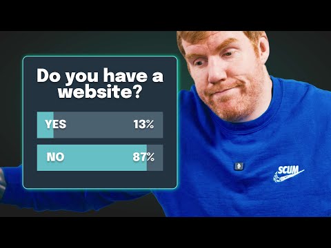 5 reasons your business STILL needs a website
