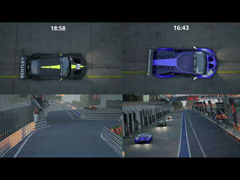 ORL Nurburgring 3h Endurance Pit Wars