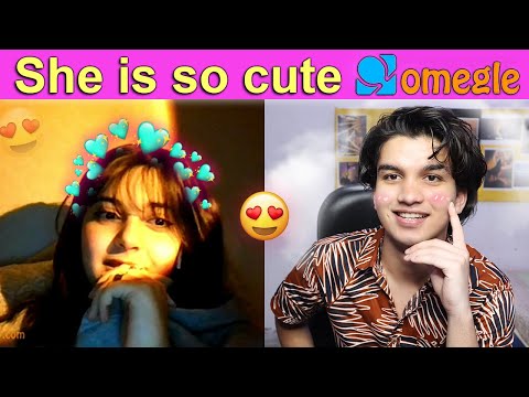 I ROASTED PRETTY GIRLS 😍 ON OMEGLE | ROASTING ON OMEGLE