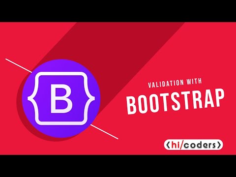 Bootstrap Form Validation