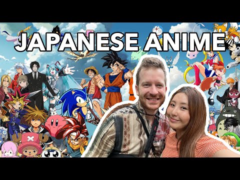 Anime and Japan - Why Anime is so popular in Japan?