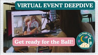 Virtual Event Deepdive with Lindy Stitches ~ how our retreats work!