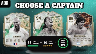 I GOT A 124 FUT DRAFT IN FC26!! *WORLD RECORD* 