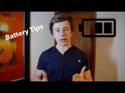 Battery Life and Lifespan Saving Tips | GadgetGeek