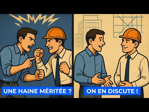 Architecte et Ingénieur se détestent, alors on a décidé de se parler!