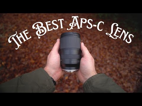 The ULTIMATE camera lens for LANDSCAPE and NATURE photography