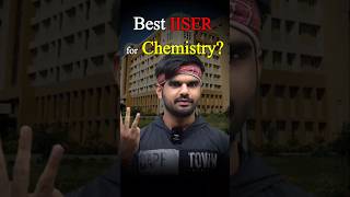 Best IISER for Chemistry in 2025 🔬 | IISER Ranking Based on Chemistry Department