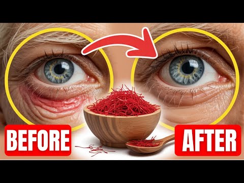 Your Eyes Are Dying FASTER After 55 — Unless You Eat THIS One Seed | Senior Health Tips