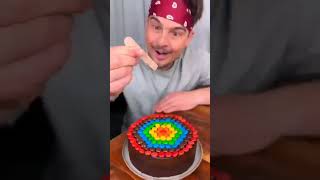 DownloadHow to enjoy CHOCOLATE CAKE with your friend?C...🥞🥘🍴