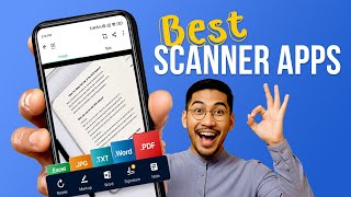 Best Scanner App for Android 2025 | Best Document Scanner