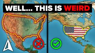50 Map Myths You Probably Believe