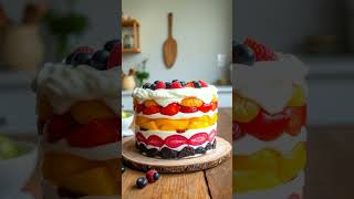 The Flavor Explosion Challenge: Taste the Rainbow