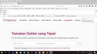 Reflected XSS on Halodoc