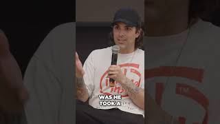 ThankYouX - How He Created The Name and His Art #CreativityFlow