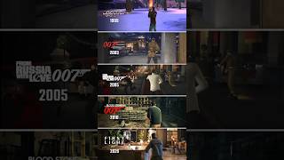 Evolution of James Bond TPP Games 1999-2026 | 007 First Light