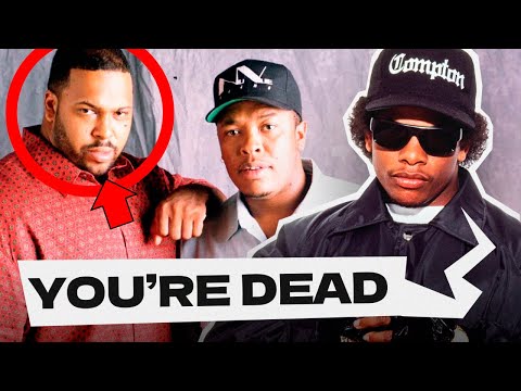 Is Suge Knight Responsible for the Death of Eazy-E?