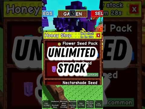 "Grow a Garden UNLIMITED STOCK Script ♾️ | Infinite Items Hack! 💥"#growagarden  #robloxscript