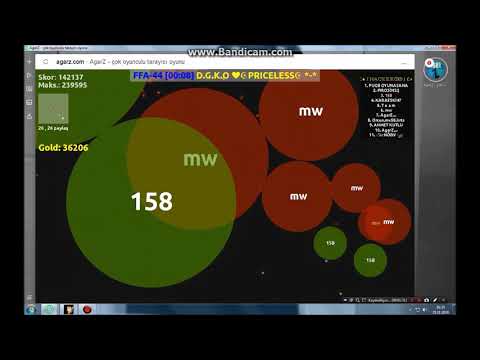 AGARZ 1VİDEODA 11 EL ALMA (YÜKSEK SKORLARLA V2) #V19