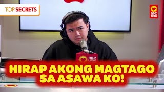 PAMILYADO NA 'KO PERO MAY JINOWA PA RIN AKONG BABAE! -  TOP SECRETS (October 22, 2025)