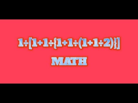 1÷[1+1÷{1+1÷(1+1÷2)}] ,MATH ,very very important math for SSC, CGL, PSC, WBP, POLICE, RRB,