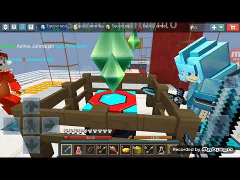 La pelea del año (egg wars) parte 3