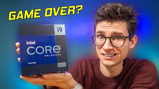 Is Intel Cooked?