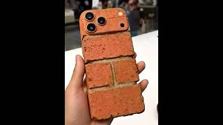 Bulletproof phone case!! 💀