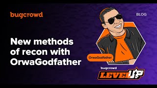 New methods of recon with OrwaGodfather
