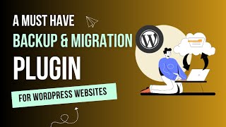 Easiest WordPress Backup & Migration Plugin – 100% Free & Lightning Fast!