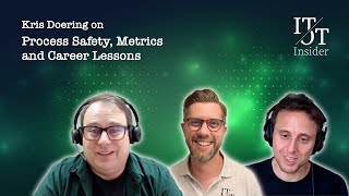 Data as the Common Thread: Process Safety, Metrics, and Career Lessons with Kris Doering